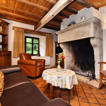 Picturesque Holiday Home in Petites Tailles with Garden, 维耶尔萨姆 — 照片 4
