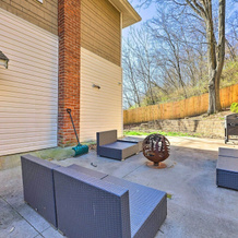 Pet-Friendly Covington Retreat W/ Fenced Yard, Кентон-Вейл — фото 5