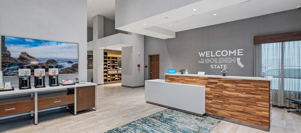Hampton Inn Morro Bay, Morro Bay — photo 1