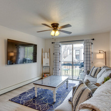 Grand Junction Vacation Rental: Indoor Pool Access, Гранд-Джанкшен — фото 4