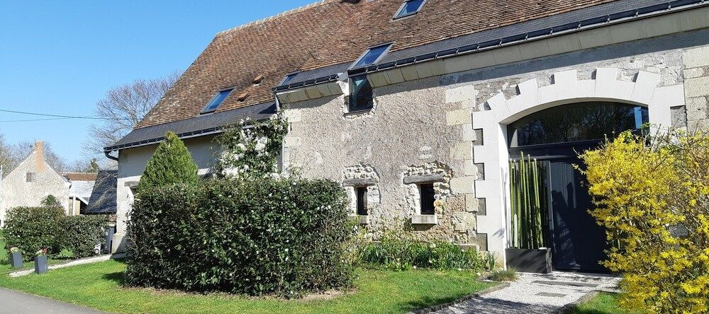 La Grange Maison d'hôtes, 萨沃尼耶尔 — 照片 1