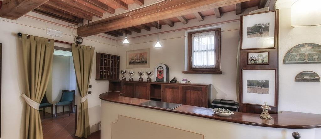 Relais La Martina, Буцина — фото 1