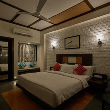 Blackbuck Safari Lodge Velavadar, 巴夫拉 — 照片 3