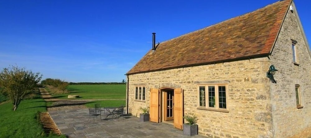 Calcot Peak Barn, Cirencester, Northleach — фото 1