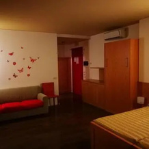 Hotel Capri, 蓬泰内莱阿尔卑 — 照片 2