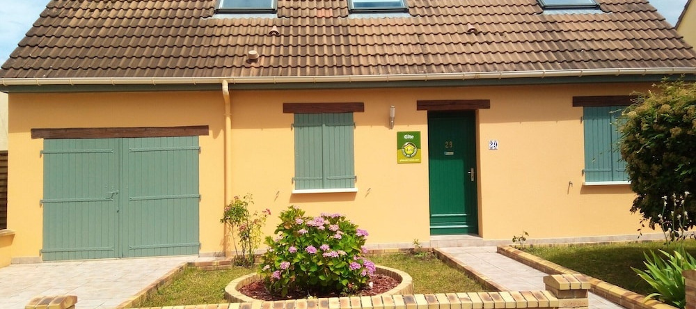 House With 4 Bedrooms in Le Mans, With Enclosed Garden and Wifi, 勒芒 — 照片 1