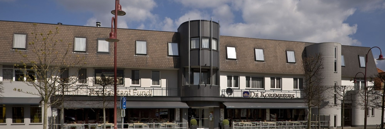 Fletcher Hotel-Restaurant De Korenbeurs, 马德 — 照片 1
