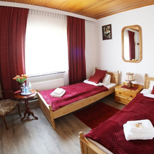 Hotel-Restaurant Zum Burgkeller, Брухвайлер — фото 5