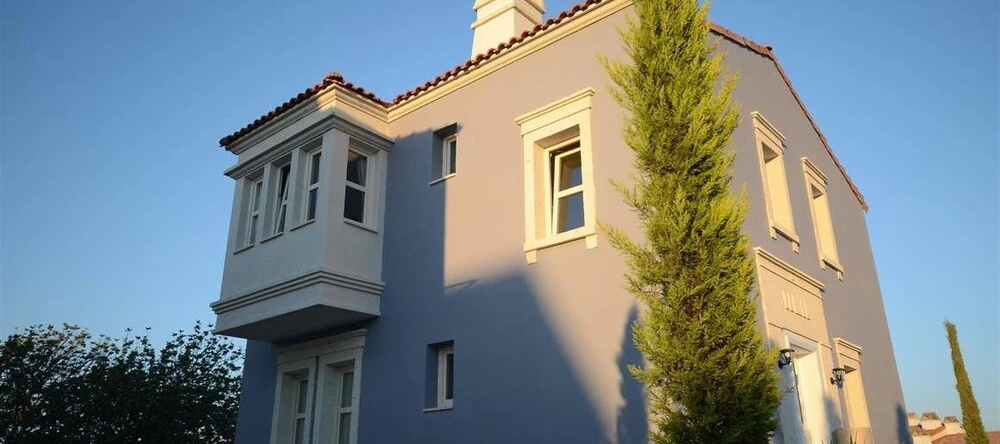 Port Villa Deniz, 切什梅 — 照片 1
