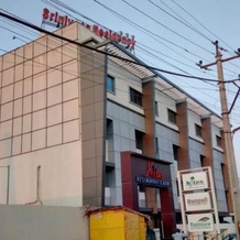 Hotel Sri Srinivasa Residency, Кадапа — фото 4