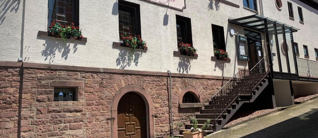 Hotel zum Strauß, Ettlingen — photo 1