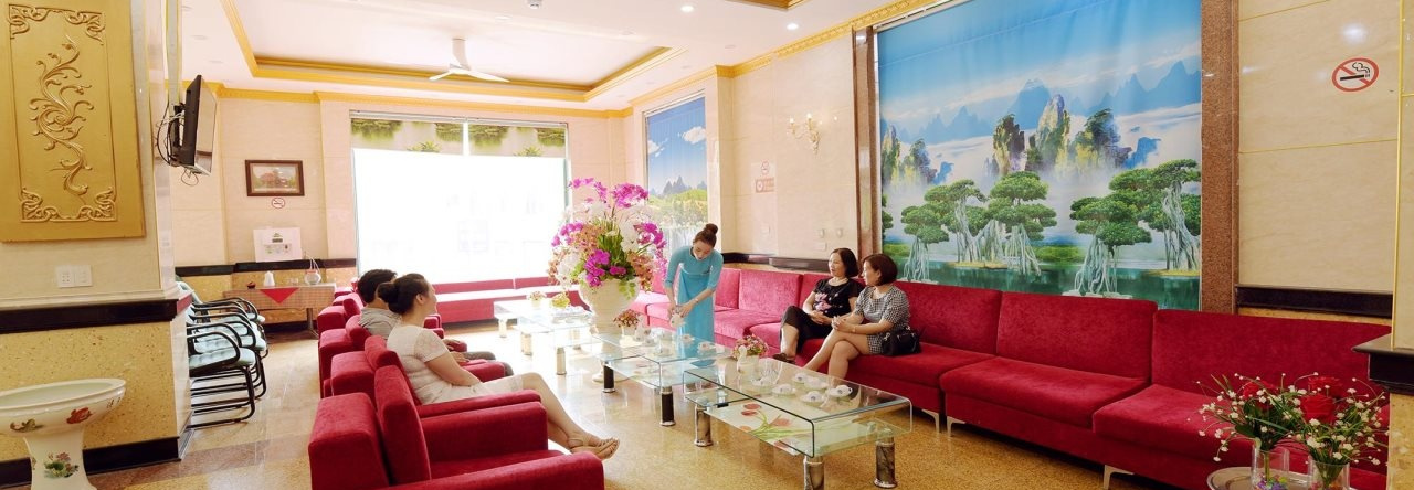 Da Huong Hotel, Тхайнгуен — фото 1