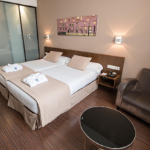 Hotel Abad San Antonio, 莱昂 — 照片 2