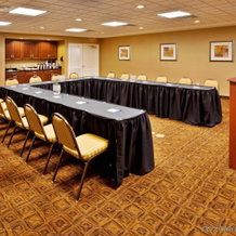 Holiday Inn Express Hotel & Suites Crawfordsville By Ihg, Крофордсвилл — фото 2
