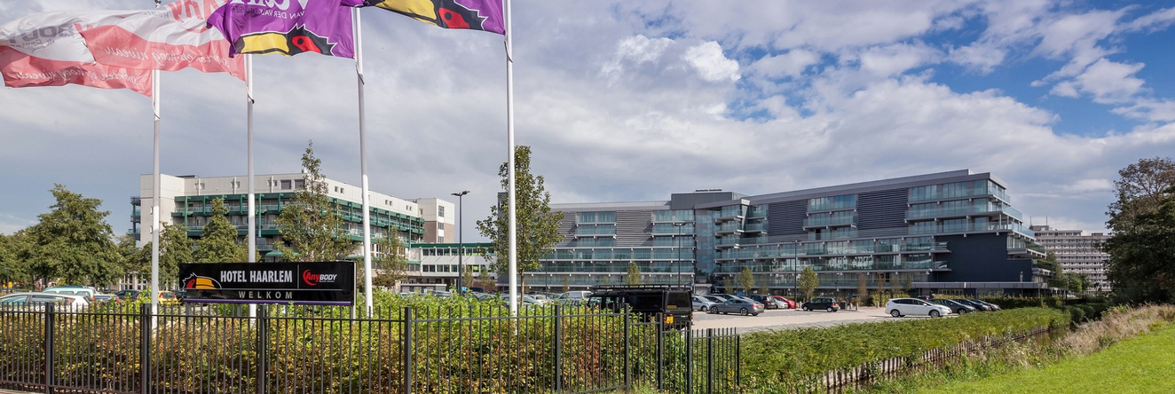 Van Der Valk Hotel Sneek, 斯内克 — 照片 1