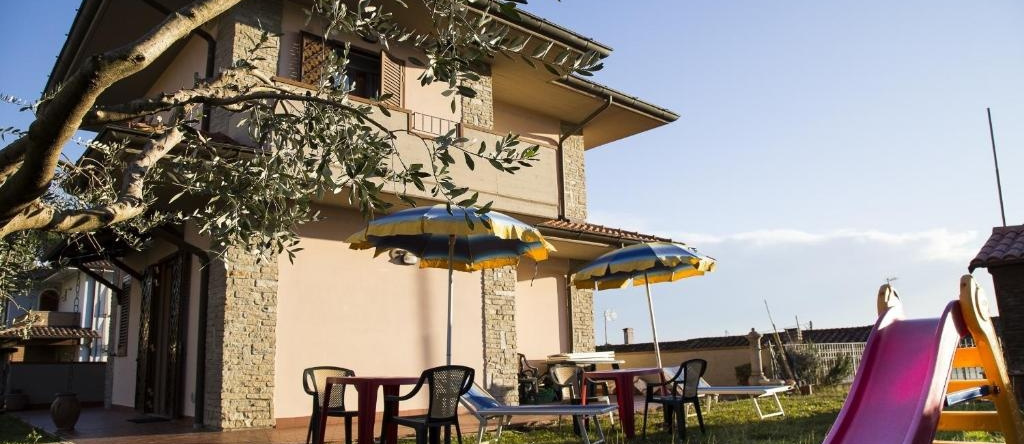 B&B Nuovo Paradiso, Пеша — фото 1