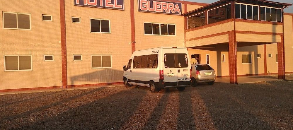 Hotel Guerra, Лагуна — фото 1