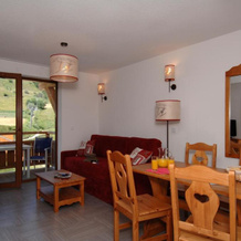 Residence Odalys Pra Sainte Marie, 瓦尔 — 照片 4