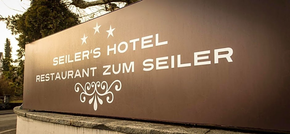 Seilers Hotel, 利斯塔尔 — 照片 1
