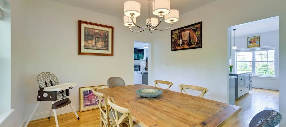 Pet-friendly Southampton Paradise With Pool!, 辛尼科克山 — 照片 1