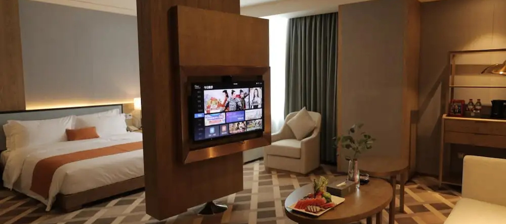 Gesar Hotel VIP Building Shigatse, Shigatse — photo 1