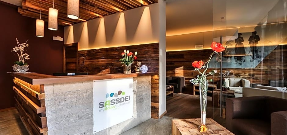 Sassdei My Active Suite Hotel, 安达洛 — 照片 1