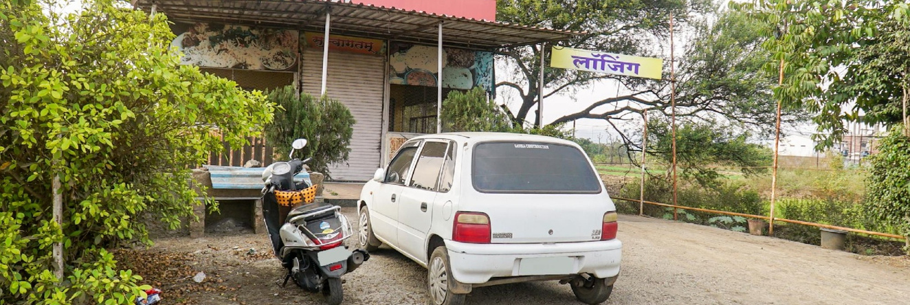 SPOT ON 65435 Virndavan Lodging, 凯德希瓦普尔 — 照片 1
