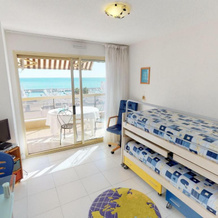 Appartement Menton, 3 pièces, 4 personnes - FR-1-196-226, 芒通 — 照片 5