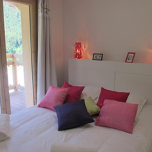 Chalet Les Amis, 佩泽-南克鲁瓦 — 照片 3