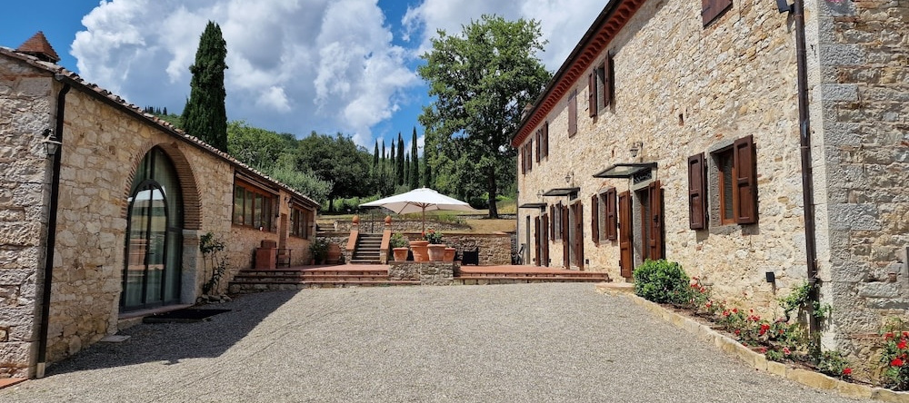 La Corte del Chianti, 基安蒂盖奥莱 — 照片 1