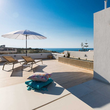 Luxury Villa Amelia With A Free 9 Seater Van, Wonderful Seaview And Private Pool, Калатас — фото 3