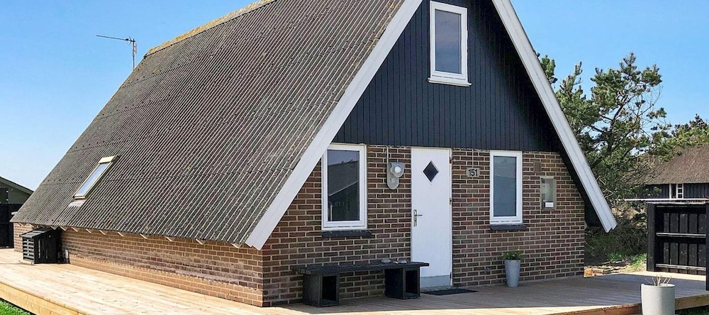 Alluring Holiday Home in Hvide Sande With Sauna, Hvide Sande — photo 1