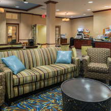 Holiday Inn Express Hotel & Suites NORTH SEQUIM by IHG, 塞奎姆 — 照片 2