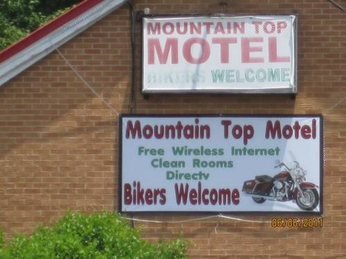 Mountain Top Motel, Фэнси Гэп — фото 1