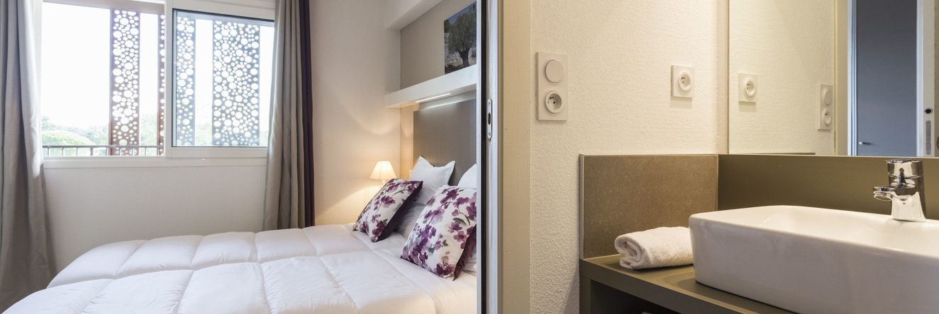 Residhotel – Résidence Pont Du Gard, Ремулен — фото 1