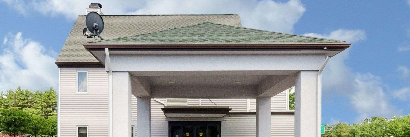 Quality Inn Marlborough (ex. Comfort Inn), Marlborough — photo 1