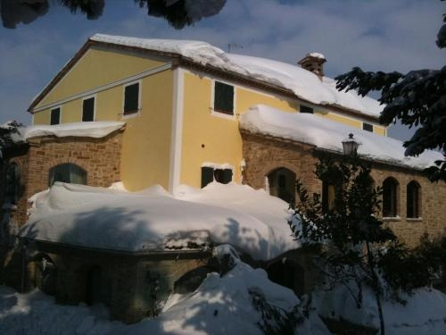 La Ciminiera 1846 Country House, Staffolo — photo 1