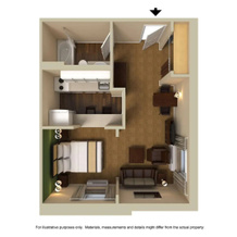 Extended Stay America - Seattle - Renton, Рентон — фото 3