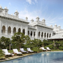 Taj Falaknuma Palace, 海得拉巴 — 照片 4