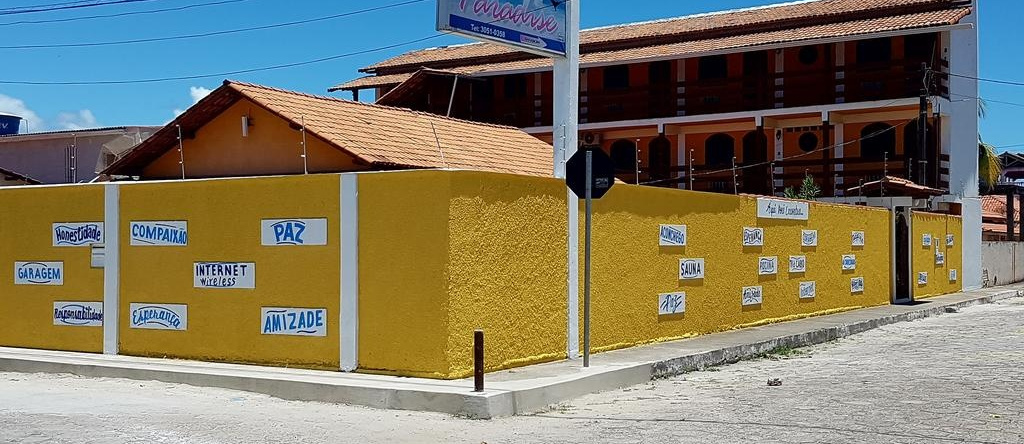 Pousada Paradise, Alcobaca — photo 1