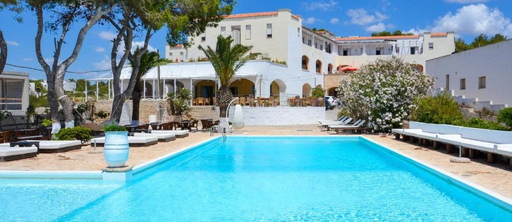 Hotel l'Approdo, Castrignano del Capo — photo 1