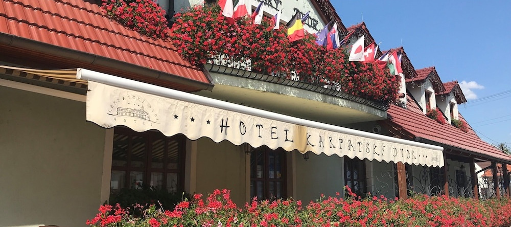 Hotel Karpatsky Dvor, Лозорно — фото 1