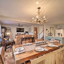 < 1 Mi to Beech Mtn Ski! Condo w/ Hot Tub Access, Beech Mountain — photo 3