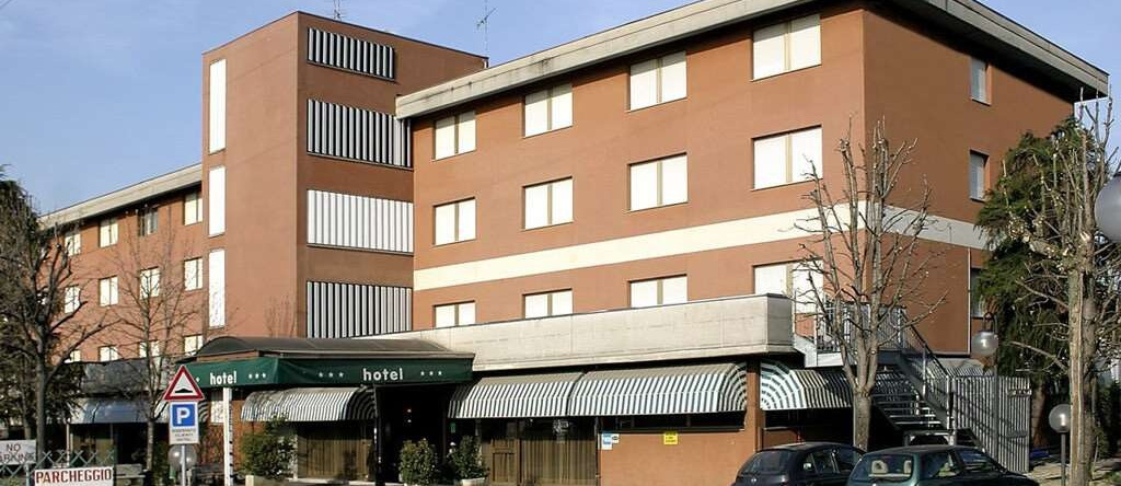 Cdh Hotel Modena, Модена — фото 1