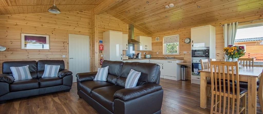 The Chalet, Holidays For All, 邓巴 — 照片 1