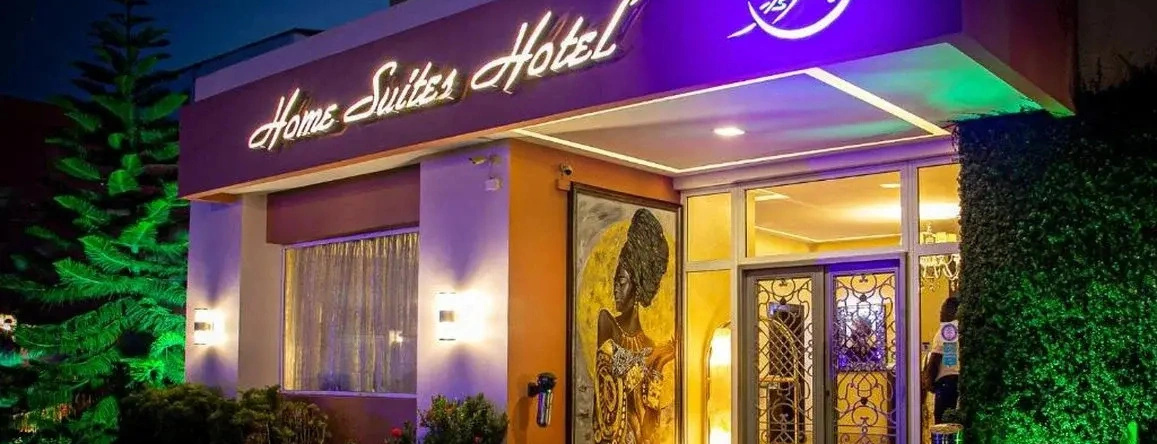 Home Suites Boutique Hotel Freetown, Freetown — photo 1