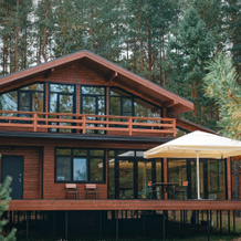 Na Ostrove Private house, 普里布雷日内 — 照片 3