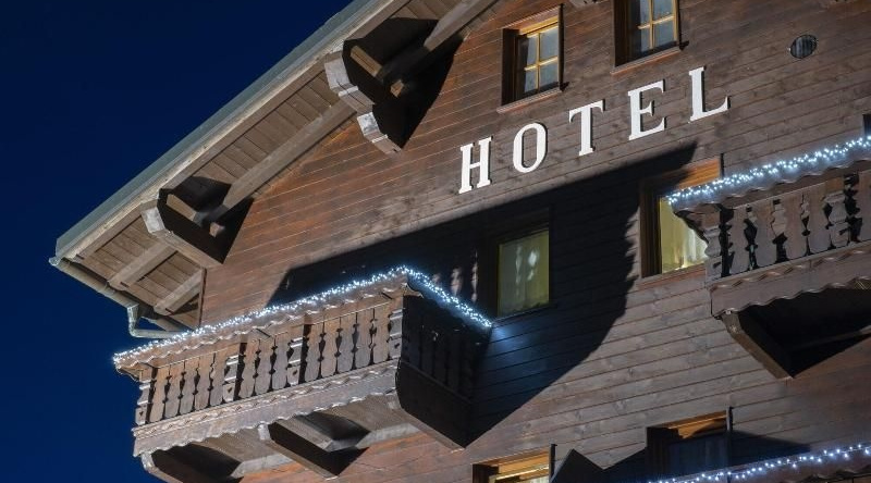 Hotel Rascard, Брёй-Червиния — фото 1