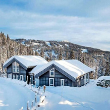 14 Person Holiday Home in Fåvang, 灵厄布 — 照片 5