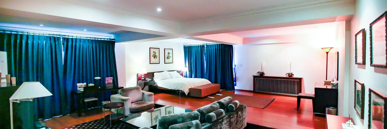 Lake Hills Songnisan Hotel, 报恩 — 照片 1